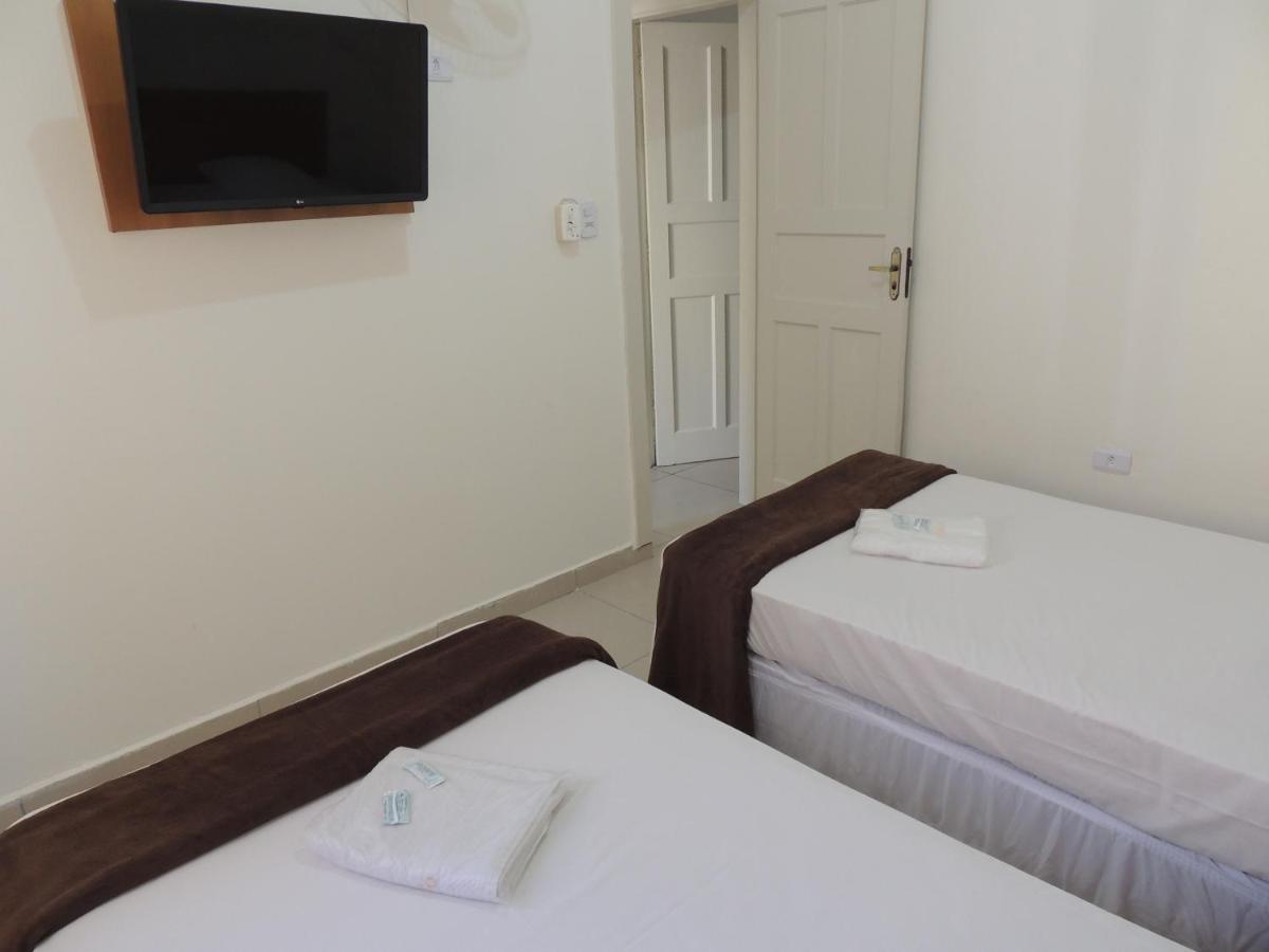 Hotel Ourinhos - Centro De Sao Paulo - Proximo 25 De Marco E Bras Extérieur photo