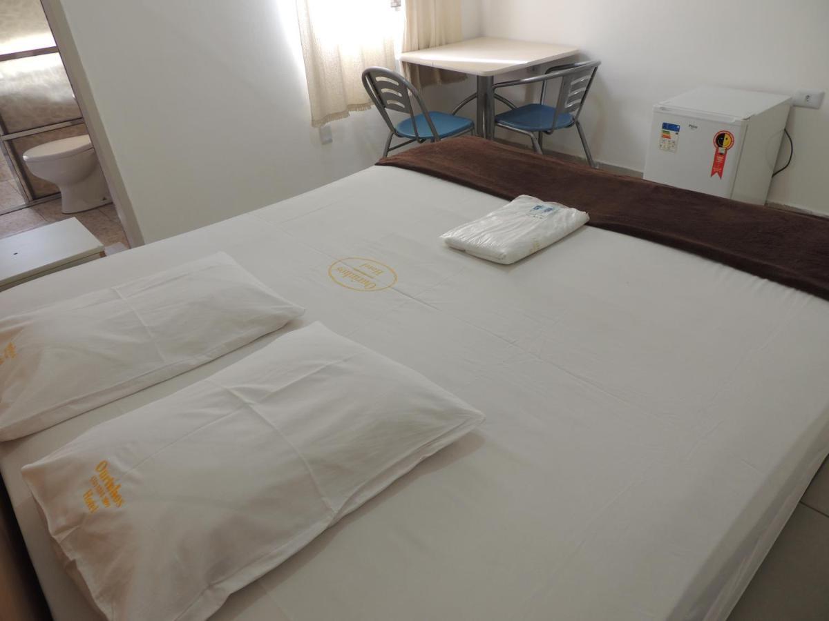 Hotel Ourinhos - Centro De Sao Paulo - Proximo 25 De Marco E Bras Extérieur photo