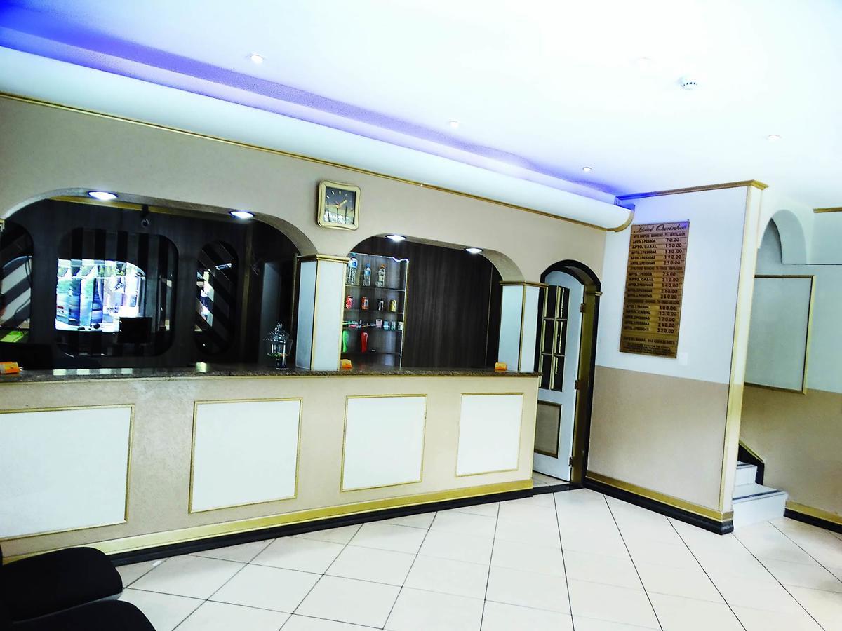 Hotel Ourinhos - Centro De Sao Paulo - Proximo 25 De Marco E Bras Extérieur photo